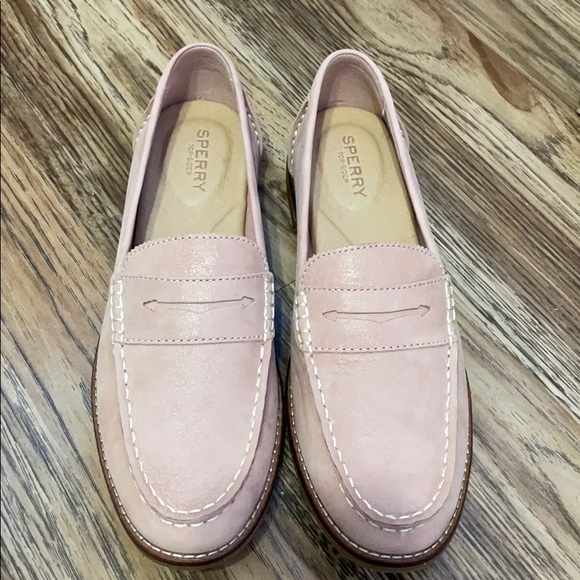 Brand New Sperry’s in Blush color